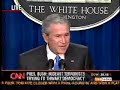 Bush Says What?!! Bush Says What?!!