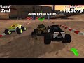 a video showing the first track of decane's upcoming web game 