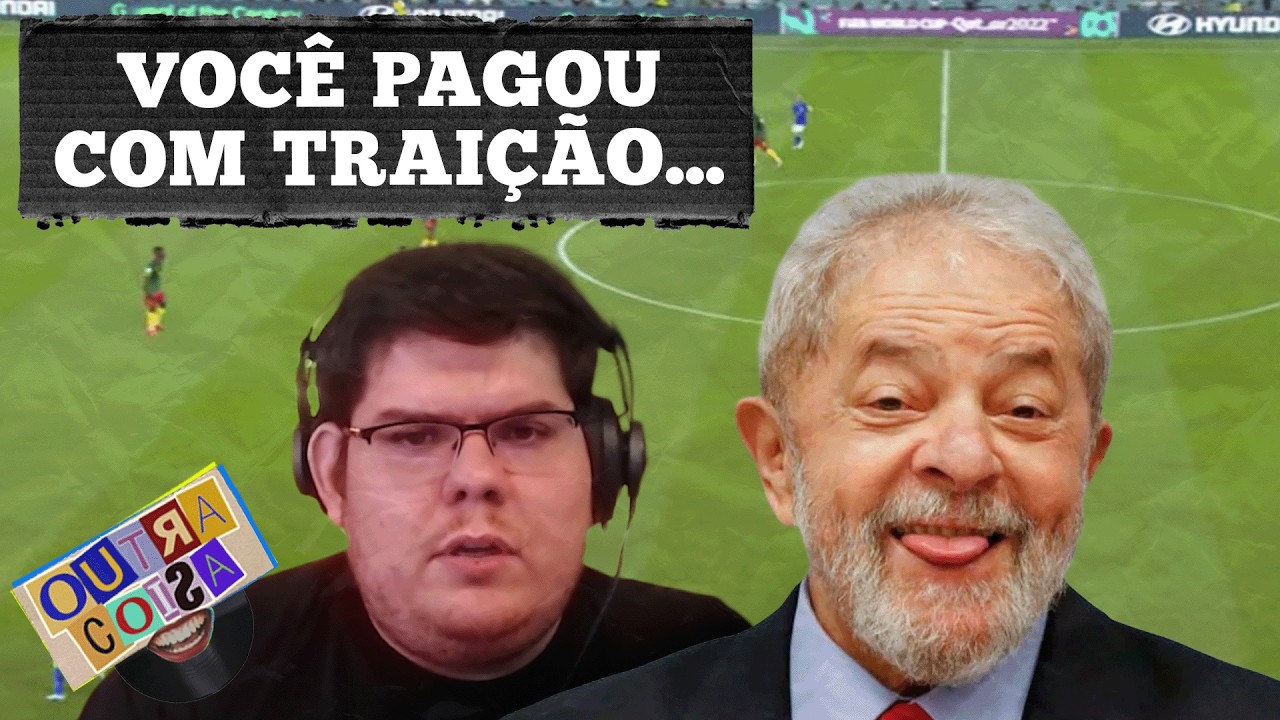 Governo Lula cerca Cazé TV