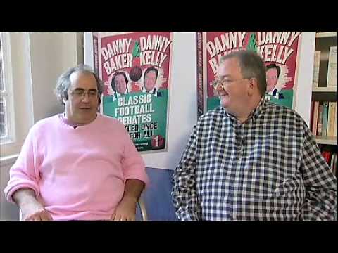Danny Kelly and Danny Baker discuss Classic Football Debates
