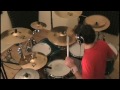Heart's All Gone - (Blink 182) drum cover