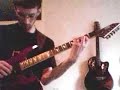 teledysk, klip, King Crimson,- Cadence And Cascade