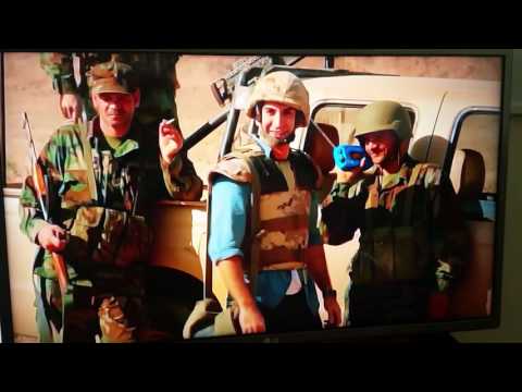 Paul Gross Dancing In Hyena Road