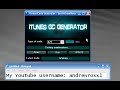 iTunes Gift Card Generator