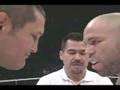 Wanderlei Silva Intimidation