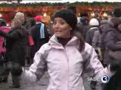 Top Billing visits the German Christmas Markets 