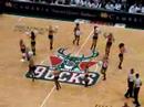 Milwaukee Bucks' Rooters