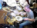 Dave Weckl (performed by Goran Vdovic) - Designer Stubble