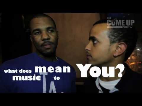 The Game Talks About Heavy D, Kendrick Lamar & Toronto In Detroit