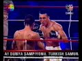 apache serkan & cali lionel
