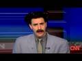 Borat Interview on (American) CNN