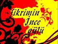 Fikrimin ince Gülü ORJİNAL FİLM DİZİ MÜZİĞİ - Eylem KOÇ