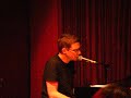 Aqualung concert at Berklee