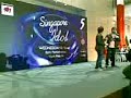 Singapore Idol Roadshow Top 4 - Charles Stitch Wong