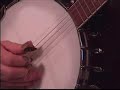 The Pinch - Bluegrass Banjo Level 1 - 1 of 3