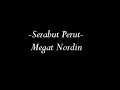 Serabut perut (Megat Nordin)