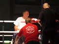 Muay thai partij - roy tan