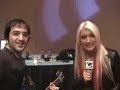 brooke hogan i believe amazing voice =p