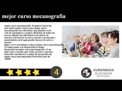 Cursos Youtube Online Euroinnova Cursos Youtube Online Euroinnova