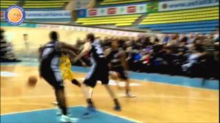 Брион Раш ең жақсы сәттерді: қарсы ВЭФ (15.12.2013)