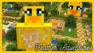 Feather Adventures : PLAY DAY - {285}