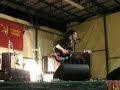 per combattere l'acne, luci della centrale elettrica live @ festa di liberazione del circolo del prc di cavriago (citt� del busto di lenin), 31 maggio 2008. ottimo!