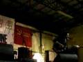Luci della centrale elettrica live @ festa PRC Cavriago