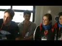 (1)Lello il carrello sul treno alla gmg sydney08 (1a parte)