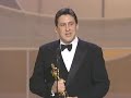 Cameron Crowe wins Oscar® for 