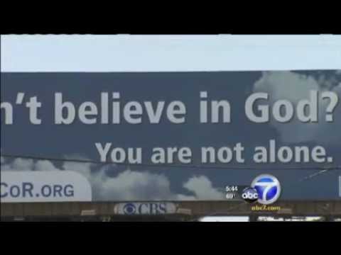 Atheist Billboards
