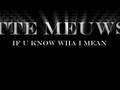 If U Know Wha I Mean-Brigitte Meuwsen (Dave Turn Remix).mov