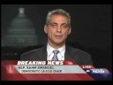 Emanuel \"McCain put politics back into it\" Emanuel \"McCain put politics back into it\"