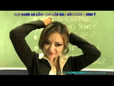 sieubua - CÔ GIÁO SEXY HƠN 9 TRIỆU LƯỢT XEM - THE CLASS WAS BURNING BY TEACHER - OVER 9 MIL VIEW.