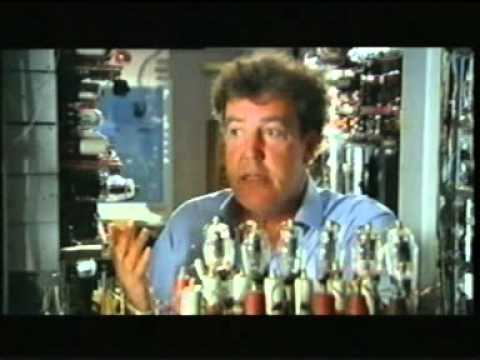 Jeremy Clarkson - Inventions That Changed the World - Computer (Rus sub)