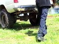 FJ60 lebanese tune up