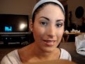 Glitter Eye tutorial - Requested Look