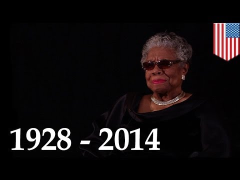 Maya Angelou biography in three minutes: US poet laureate dead at 86