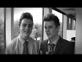 Jedward  John and Edward Grimes diary week 5 The X Factor