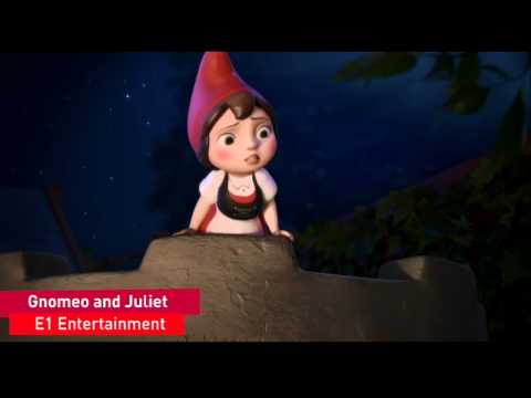 new film - Elton John and David Furnish hope their son, baby Zach, will one day watch their new film Gnomeo and Juliet. Submit your videos at http://itn.co.uk/itndi...