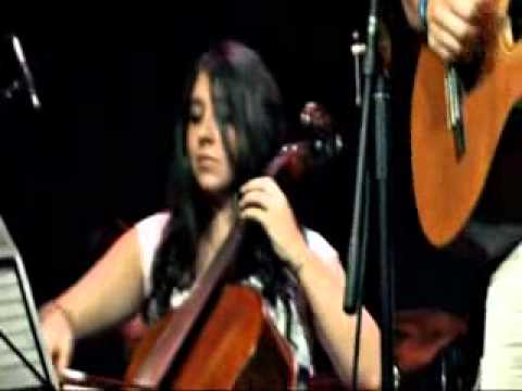 Hoy.Flv - Hoy Matías Manzur y los 40 ladrones. Centro Cultural Eugenio Flavio Virla San Miguel de Tucumán Abril del 2011.