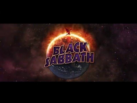 thumbnail image 2 of Black Sabbath The End Final Tour 2016 Limited Edition Poster – 11x17 Original 2 of 4