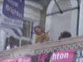 The Noisettes Balcony Performance in Brighton