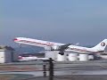 Airliners Arriving and Departing from LAX Int\