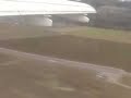 Plane Hits Runway, Landing Aborted
