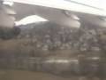 Plane Hits Runway, Landing Aborted