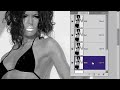 Single color pops can make a fashion shot jump to life. See how its done with Photoshop CS4