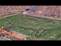 Dobyns-Bennett Band American Heros DB @ UT Neyland 10/1/2011