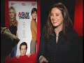 for more info visit: www.hollywood.com jason lee and selma blair in 'a guy thing'