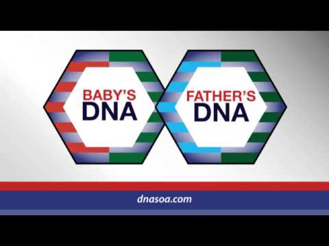 how to dna test while pregnant