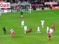 pelotazo al arbitro